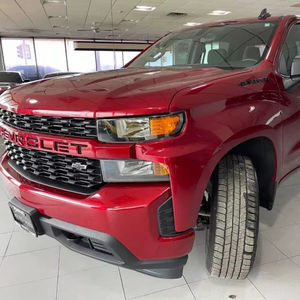 Usado 2021 Ch-evr-olet Silv-era-do 15-00 Cus-tom - Product Image 1