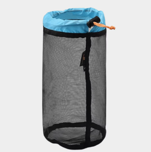 Bolsa de Almacenamiento de Malla Resistente para Ropa y Edredones, Juego de Bolsas Cuadradas Plegables Funcionales, a Prueba de Polvo y Sostenibles, para Organización y Mudanza - Product Image 1