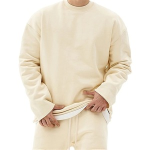 Sweat à Capuche de Course à Col en O pour Hommes Gym, Fitness, Musculation, Pullover Sportswear, Vêtements Thermiques pour Hommes - Product Image 4