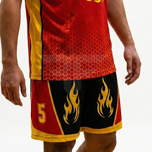 Uniforme de Atletismo y Carrera para Adultos, Diseño de Última Generación, Transpirable, Antibacteriano, Ligero, 100% Poliéster, Disponible en Stock - Product Image 4