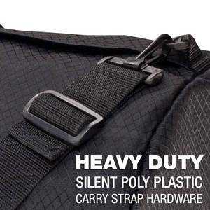 Sac de sport en polyester de qualité supérieure ALDEN, vente en gros d'usine, design haut de gamme, capacité de 30 à 40 L, couleurs et logo personnalisables pour - Product Image 4