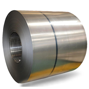 Bobina de Galvalume Suave para Exportación de Fábrica, Bobina de Acero Galvanizado Z120, Certificación BIS/SASO para Aplicaciones de Soldadura y Corte - Product Image 1