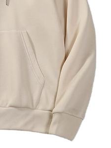 Alta calidad 100% algodón respetuoso con el medio ambiente antiarrugas Regular Fit Winter 3D para Puff Print Men's Hoodie - Product Image 2