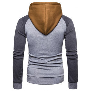 Hot Selling Men's Hoodie & Sweatshirt Custom Manufacturer Thick High Quality Cropped Hoodie Casual Wear Men Hoodie & Sweatshirt - Product Image 3