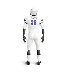 ชุดเจอร์ซี่กางเกงอเมริกันฟุตบอลชุดยูนิฟอร์มอเมริกันฟุตบอลออกแบบได้ตามที่ต้องการ - Product Image 6