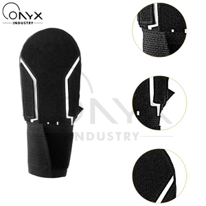 Gants de protection pour le baseball, protection des mains contre les impacts, rembourrage résistant, logo personnalisé disponible, produit tendance, gants de baseball - Product Image 6