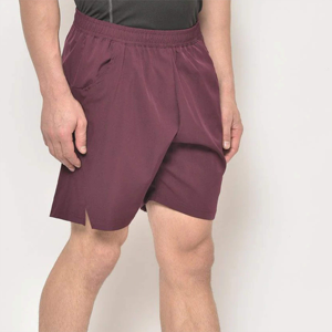 กางเกงขาสั้นเอวกลางผู้ชายแฟชั่นทันสมัย ดีไซน์สีตัดต่อ มีฮู้ด เนื้อผ้านุ่ม ทนทาน เหมาะสำหรับใส่ลำลองทุกวัน ออกกำลังกาย หรือทำกิจกรรมต่างๆ ลายเรียบ - Product Image 6