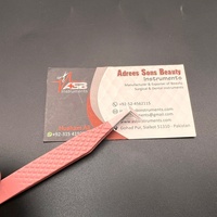 Pince à cils professionnelle 90 degrés botte mince en acier inoxydable japonais pince à épiler d'extension de cils testée à la main de haute qualité