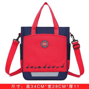 กระเป๋านักเรียนประถม, กระเป๋าสะพายไหล่เดียวสามแบบพกพา - Product Image 6