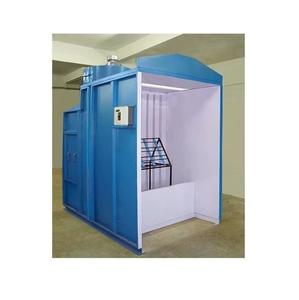 Cabina de Pulverización de Laboratorio Segura y Compacta Más Vendida para Fabricación a Pequeña Escala para Uso en Laboratorio Disponible a Precio de Fábrica - Product Image 1