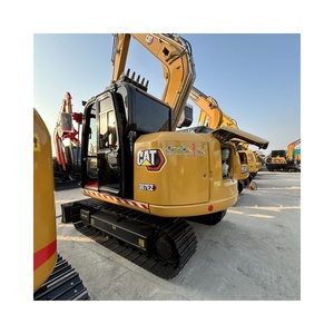 Japão Caterpillar Cat307e2 Usado Original Mini Escavadeira CAT 307 307E 7 toneladas Com Alta Qualidade Escavadeira Original para Venda - Product Image 1