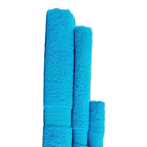 Vente directe en usine de serviettes de bain et de piscine d'hôtel personnalisées taille plus en coton fabriqué directement OEM - Product Image 6