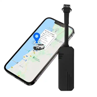 Traqueur GPS antivol pour voiture Véhicule Moto Camion Traqueur GPS avec coupure de courant Dispositif de localisation géo-fenceGPS tracker