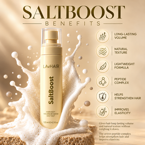 LAvHAIR SaltBoost Brume de sel volumisante pour les racines des cheveux - Product Image 2