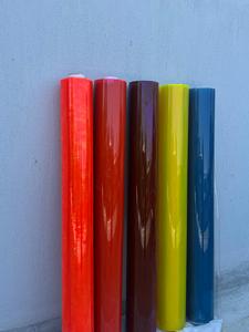 ฟิล์มยืดพีวีซีใสชนิดนิ่ม ป้องกันความชื้น - Product Image 3