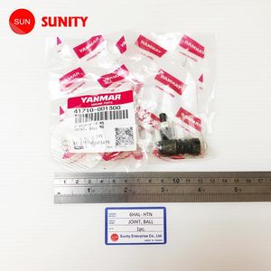 TAIWAN SUNITY BOLA DE ARTICULACIÓN DE ALTA CALIDAD 6HAL-HTN OEM 41710-001300 Marine Diesel 6HAL-HTN Motor Repuestos - Product Image 1