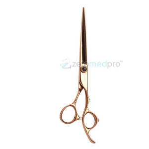 Professional Salon Shears Professional <b>Hair</b> <b>Scissors</b> Adjustable Tension Barber Salon Shears - Product Image 4