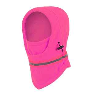 Masque balaclava en polaire respirant, thermique, couvrant tout le visage pour les sports de plein air, la conduite, les voyages longue distance et les conditions météorologiques froides - Product Image 1