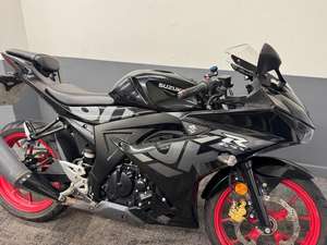 Disponible GSXR125 (Motocicleta) - Product Image 4