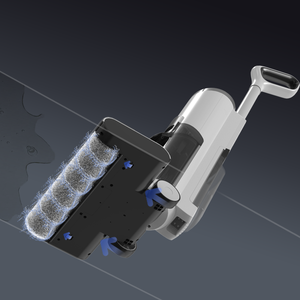 Chine Usine En Gros <span class=keywords><strong>Professionnel</strong></span> Sans Fil De Poche Maison Poussière Café <span class=keywords><strong>Aspirateur</strong></span> D'<span class=keywords><strong>eau</strong></span> Avec Écran D'affichage Led - Product Image 5