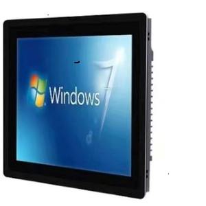 Conception robuste de PC d'écran tactile industriel capacitif IP65 haute performance de 21.5 pouces étanche 1920x1080 90% industriel - Product Image 3