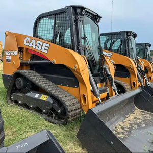 Mini MINICARGADORA multifuncional CASE TR270B Minicargadora compacta - Product Image 2