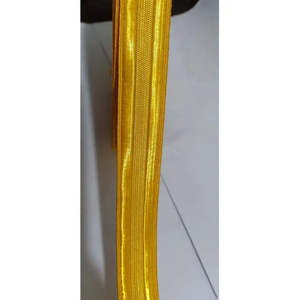 Alta calidad venta al por mayor personalizado mejor calidad precio barato trenza encaje OEM hecho en fábrica trenza encaje - Product Image 1