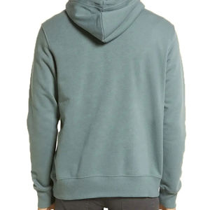 Meilleures ventes, matière fraîche, style tendance, nouveautés, prix bas, meilleur fabricant pour les sweats à capuche basiques pour hommes, coton mélangé - Product Image 3