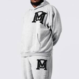 Dernier design 2026 Vêtements de sport pour hommes Nouveaux designs Survêtements respirants avec logo personnalisé Survêtement pour hommes Survêtement pour garçons - Product Image 4