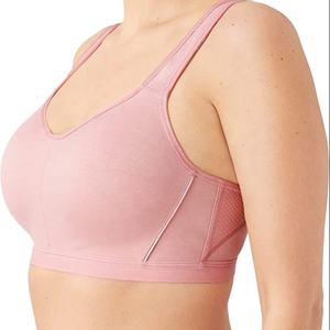 Vente chaude femmes soutien-gorge de sport soutien élevé armatures vêtements de sport respirant séchage rapide soutien-gorge de course nouveau soutien-gorge de sport à séchage rapide - Product Image 4