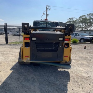 Chargeuses compactes Cat 249D3 Qualité supérieure Puissance du moteur élevée Service fiable Assistance Livraison rapide aujourd'hui - Product Image 6