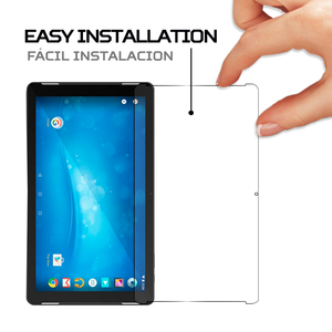 ฟิล์มกันรอยหน้าจอ ANTISHOCK สำหรับแท็บเล็ตเทรคสโตร์ เซิร์ฟแท็บ เธียเตอร์ K13 ทนทานและดูดซับแรงกระแทก - Product Image 3