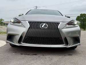 Voiture d'occasion de qualité abordable, Le-x-us IS 2-50 2015, conduite à gauche - Product Image 3