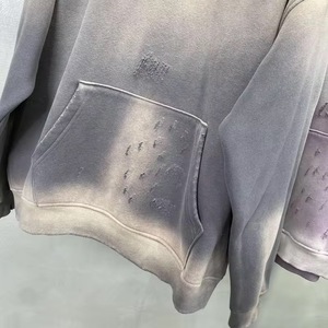 เสื้อฮู้ดดี้ผู้ชาย ผ้าฟลีซคอตตอน 100% คุณภาพสูง ระบายอากาศ แห้งเร็ว ซิปหน้า อุ่นสบายสำหรับฤดูหนาว ผลิตในปากีสถาน ลดราคาพิเศษ 2025 - Product Image 3