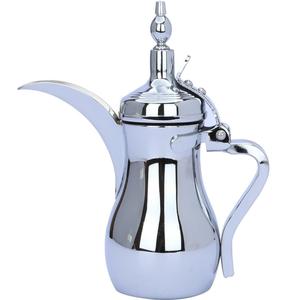 Jarra de Acero Inoxidable de Diseño Industrial, Ecológica y Apta para Lavavajillas, Gran Volumen para Servir Líquidos en Reuniones, Cenas y Eventos - Product Image 1