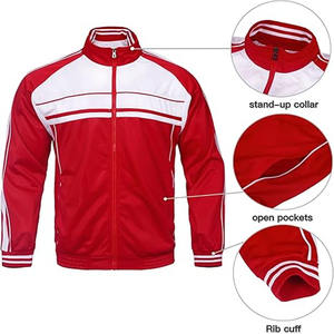 Haute qualité blanc Vintage lavé Sublimation 100% coton vente en gros surdimensionné hommes survêtements ensemble fait par la robe de sport - Product Image 4