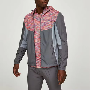 Conjunto Deportivo de Invierno para Hombre de Alta Calidad, Personalizado, Transpirable, de Secado Rápido, 100% Algodón, Estilo Deportivo de Dos Piezas - Product Image 1