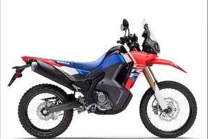Motocicleta Todoterreno Honda CRF300L Rally en Venta - Product Image 6