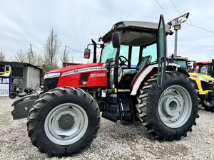 รถแทรกเตอร์ฟาร์ม Massey Ferguson M51204-C ขับเคลื่อน 4 ล้อ สีแดง ระบบเกียร์ขับเคลื่อนประสิทธิภาพสูง - Product Image 2