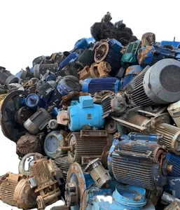 Used Electric Motor <b>Scrap</b> and <b>Iron</b> Metal <b>Scrap</b> for Sale / Mixed Used Electric Motor/ Copper Transformer <b>Scrap</b> HMS Grade Car - Product Image 3