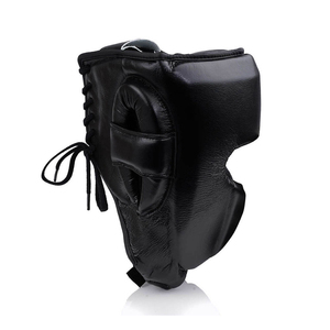 หมวกกันน็อค MMA สำหรับฝึกซ้อมเตะมวยไทย2024ออกแบบเองได้ - Product Image 4