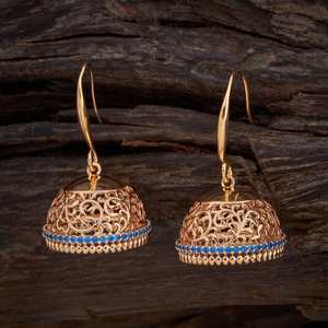 Pendientes Colgantes de Zirconia 158925, Estilo Religioso Clásico y Moderno, Acero Inoxidable con Perla y Aleación de Zinc para Bodas y Fiestas - Product Image 1