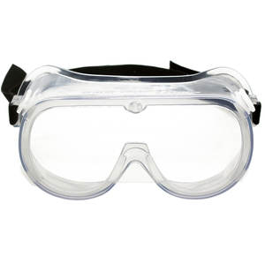 Safetree نظارات السلامة للعمل شفافة واقية نظارات السلامة واضحة مع ثقوب صغيرة - Product Image 3