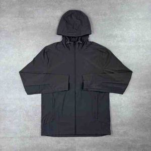 Chaqueta Cortavientos para Hombre, Estilo Moderno, para Ciclismo y Running, Resistente al Viento, Precio al por Mayor, OEM Ni kee - Product Image 5