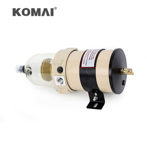 Komai 2020pm 2040pm 2010pm 1000fg 1000fh 900fg 900fh 500fg 500fh lắp ráp máy phát điện <span class=keywords><strong>diesel</strong></span> xe tải Bộ Lọc nhiên liệu tách nước - Product Image 3