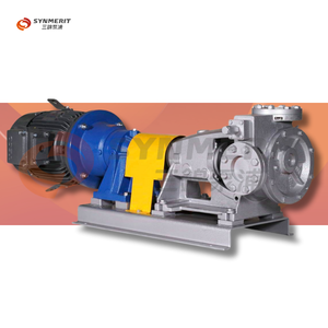 Pompe à engrenages SUNNY KING IGH |   Pompe à engrenages interne à accouplement direct, haut débit pour chaudière à mazout, huile lourde et injection de carburant - Product Image 2