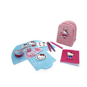 Bolsos encantadores de moda para niñas, mochila Sababam para Hello Kitty, Bolso pequeño para niñas, bolsas pequeñas para niños - Product Image 6