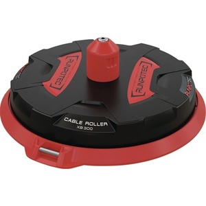 Dispensador de Cables RUNPOTEC XB 300 de 300 mm con Capacidad de Carga de 300 kg, Accesorio para Gestión de Cables - Product Image 1