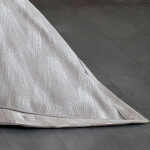 Ensemble de couvre-lit Guzide CAPRICE 4 pièces, couleur pierre, 100% chenille, taille king, pour usage domestique, provenant de Turquie - Product Image 6