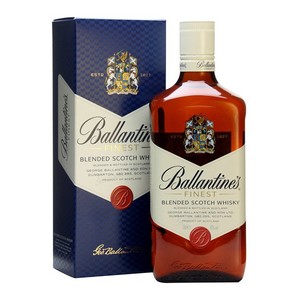 World Class Perfectly Blended Smooth ballantines whiskey finest